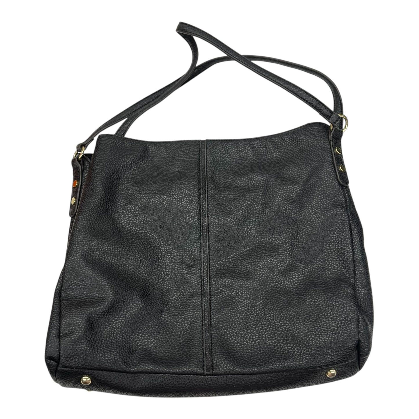 Handbag By Anne Klein In Black, Size:Medium