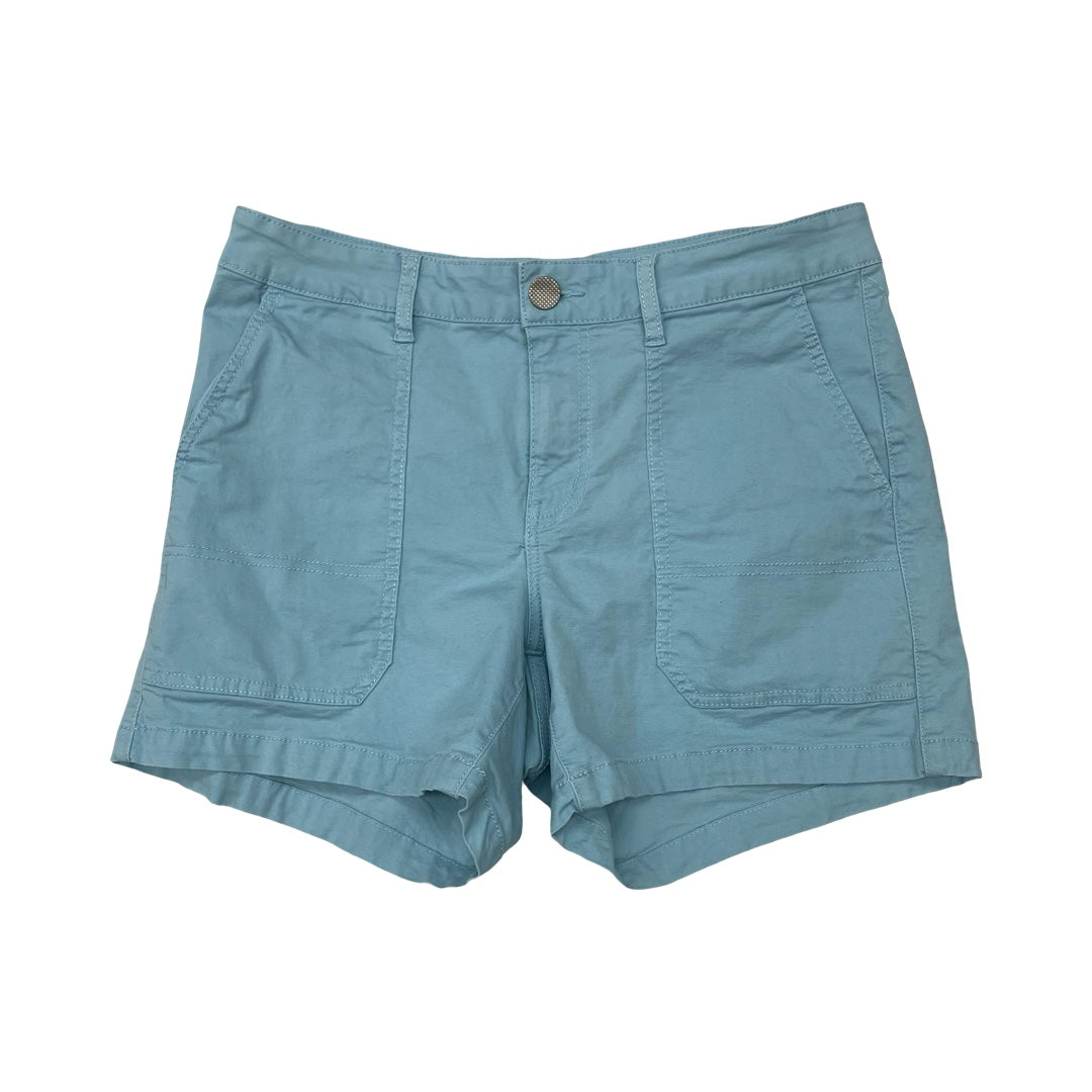Shorts By Cabi In Blue, Size:8