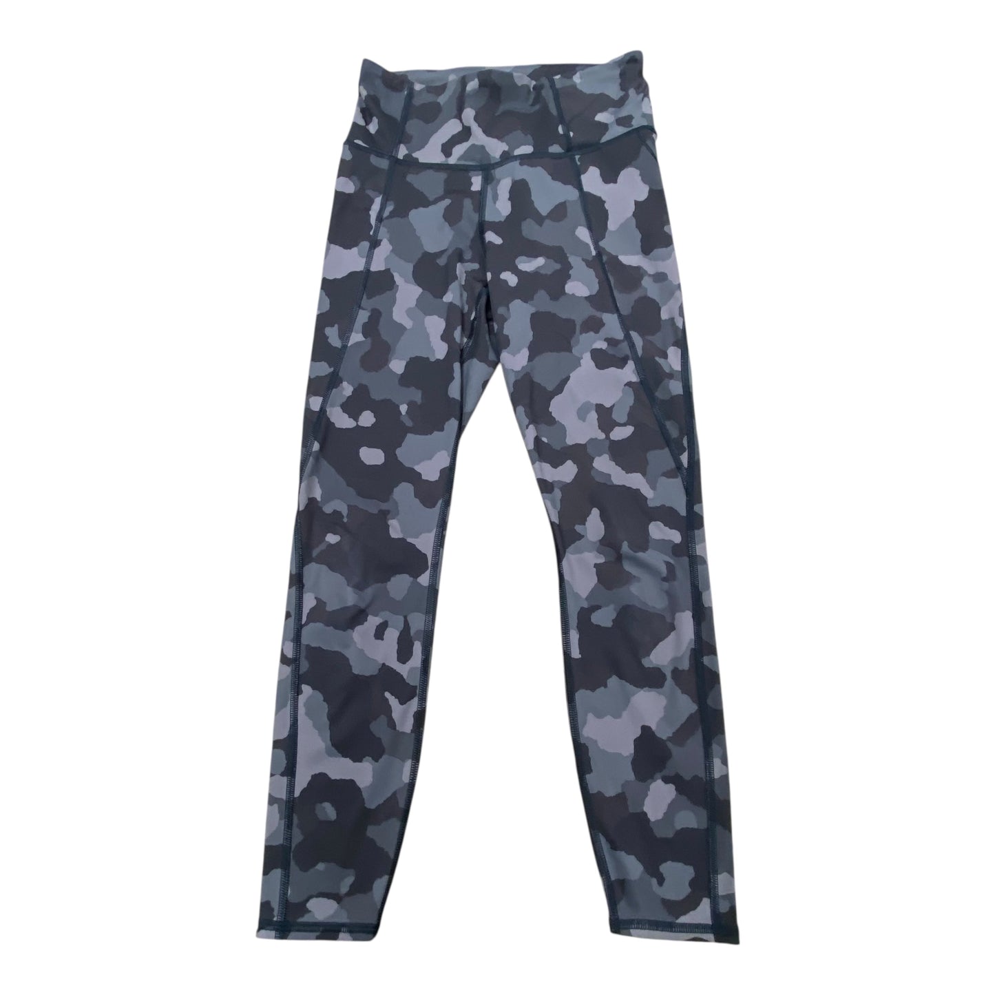 Athletic Leggings By Athleta In Yellow, Size:Xs