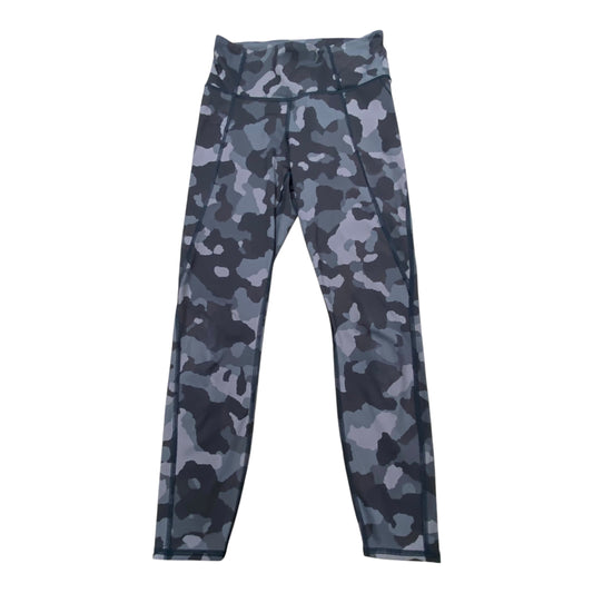 Athletic Leggings By Athleta In Yellow, Size:Xs