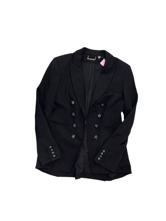 Blazer By Tahari In Black, Size:M