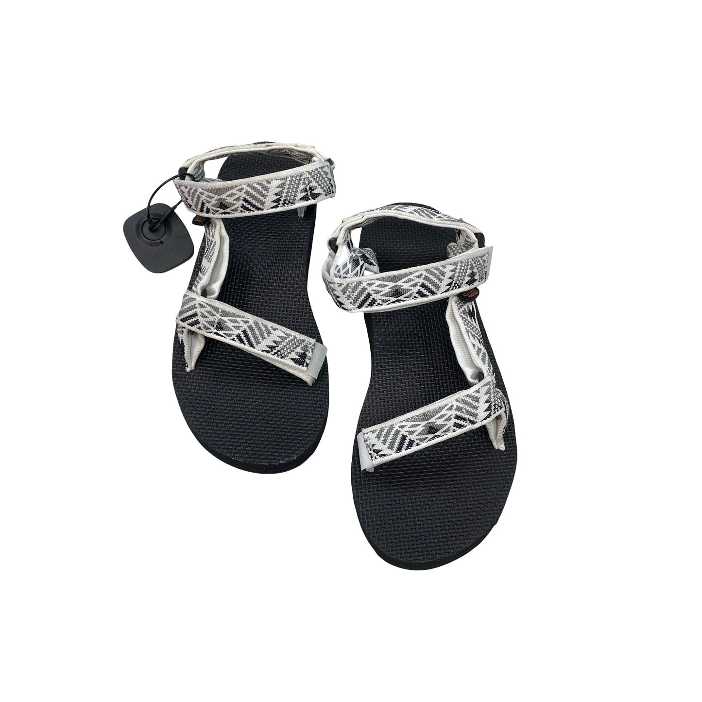 Sandals Flats By Teva In Multi, Size:7
