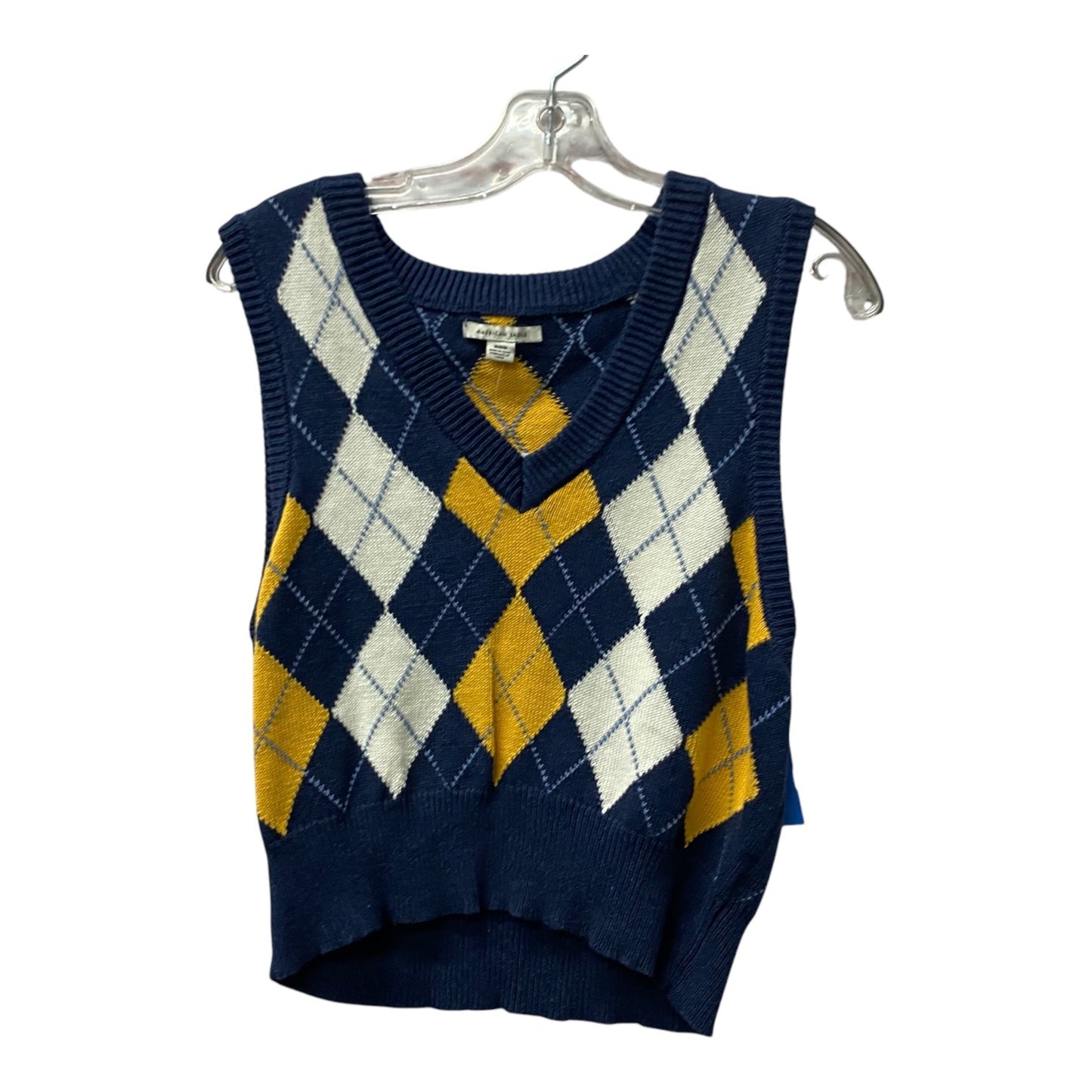 Sweater By American Eagle In Blue, Size:M