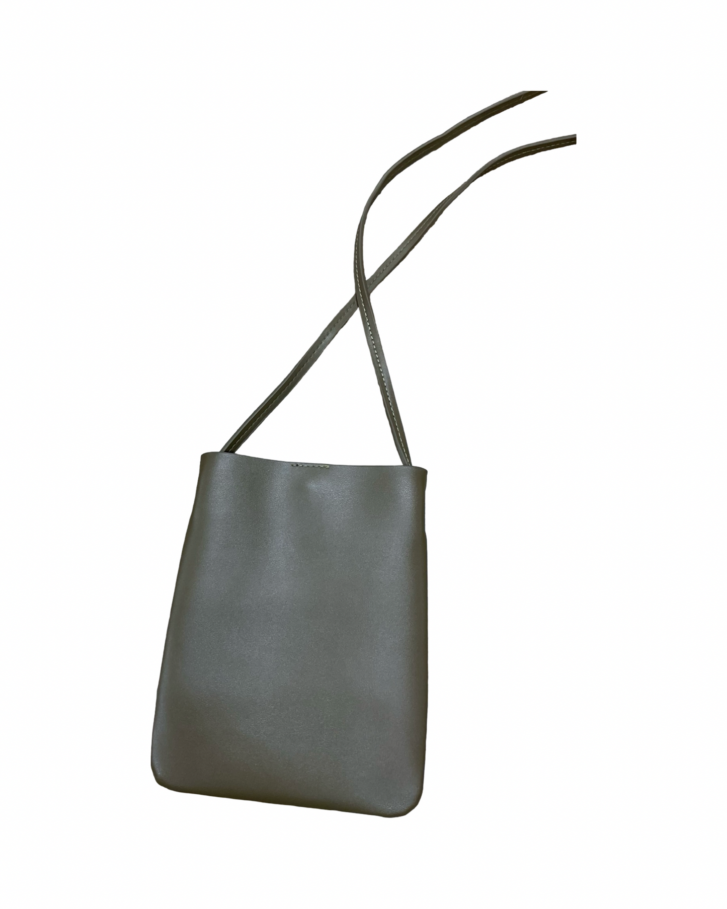 Crossbody By Clothes Mentor In Green, Size:Small