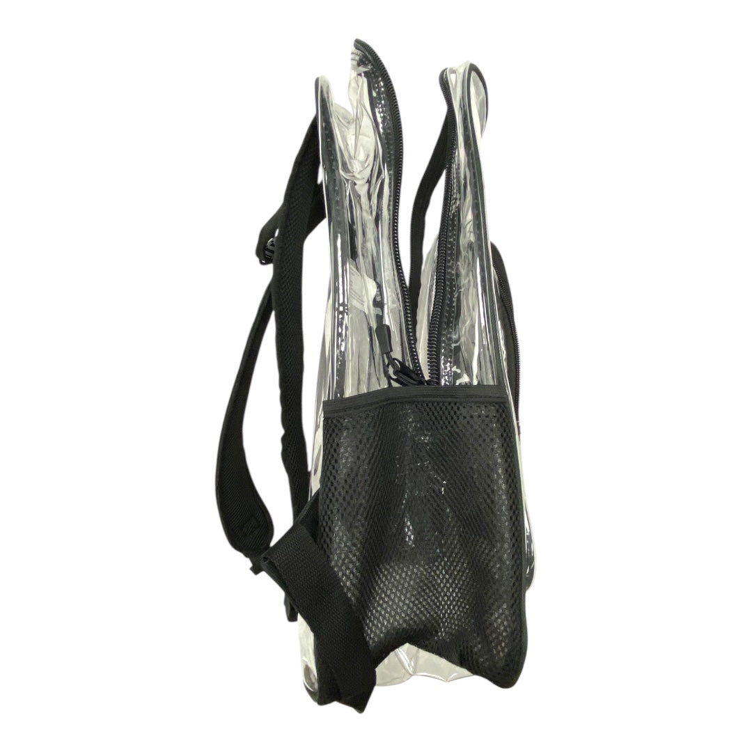 Backpack By Cmc In Clear, Size:Large