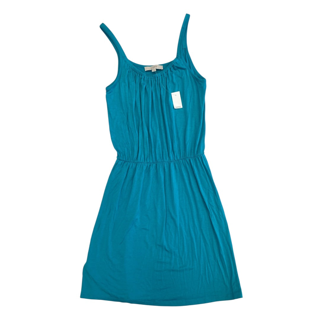 Dress Casual Short By Loft In Blue, Size:S