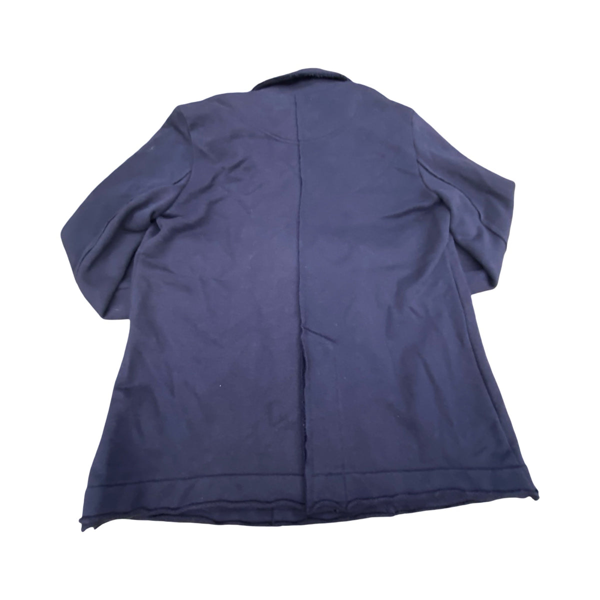 Blazer By Pilcro In Navy, Size:Xs