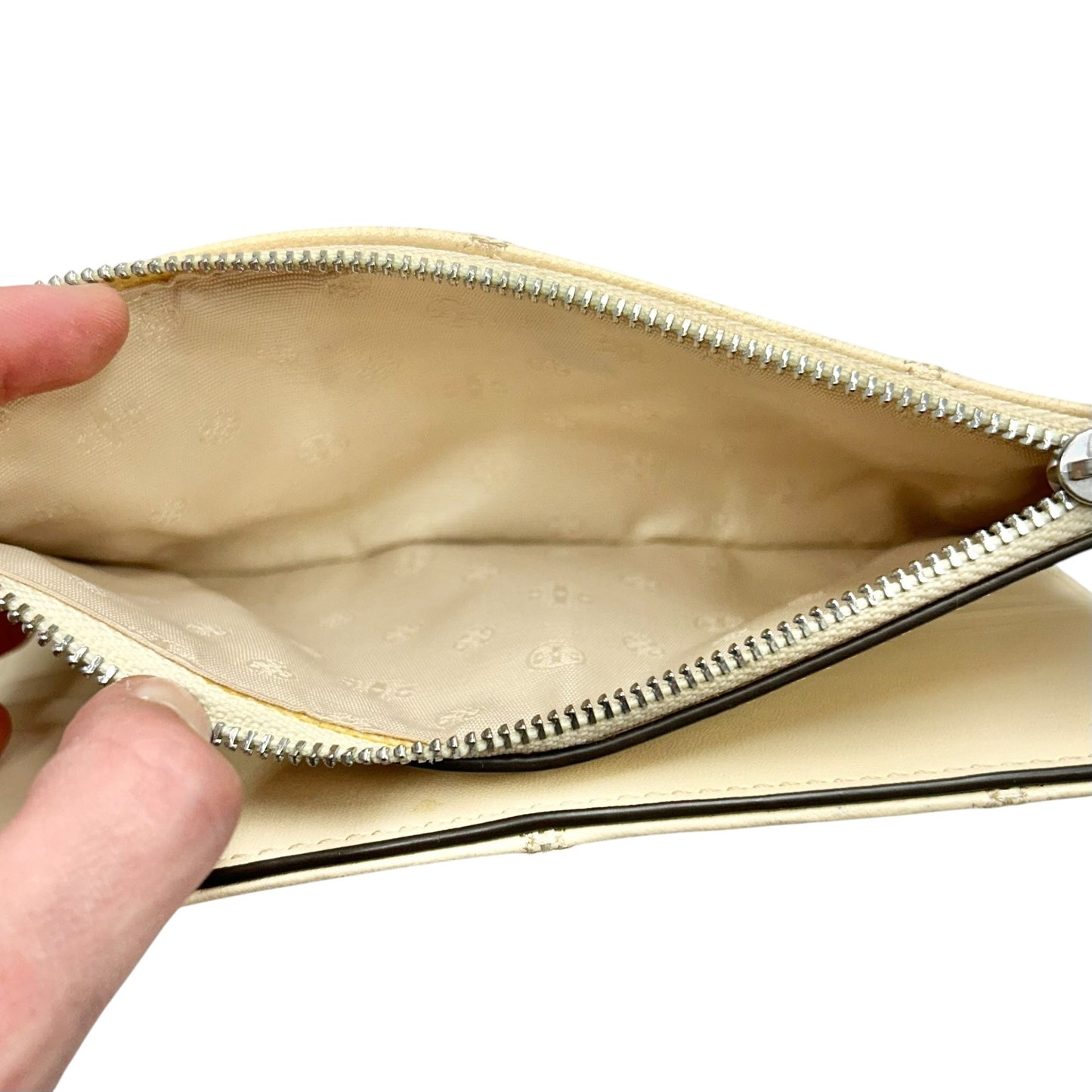 Wallet Designer By Tory Burch, Size: Large