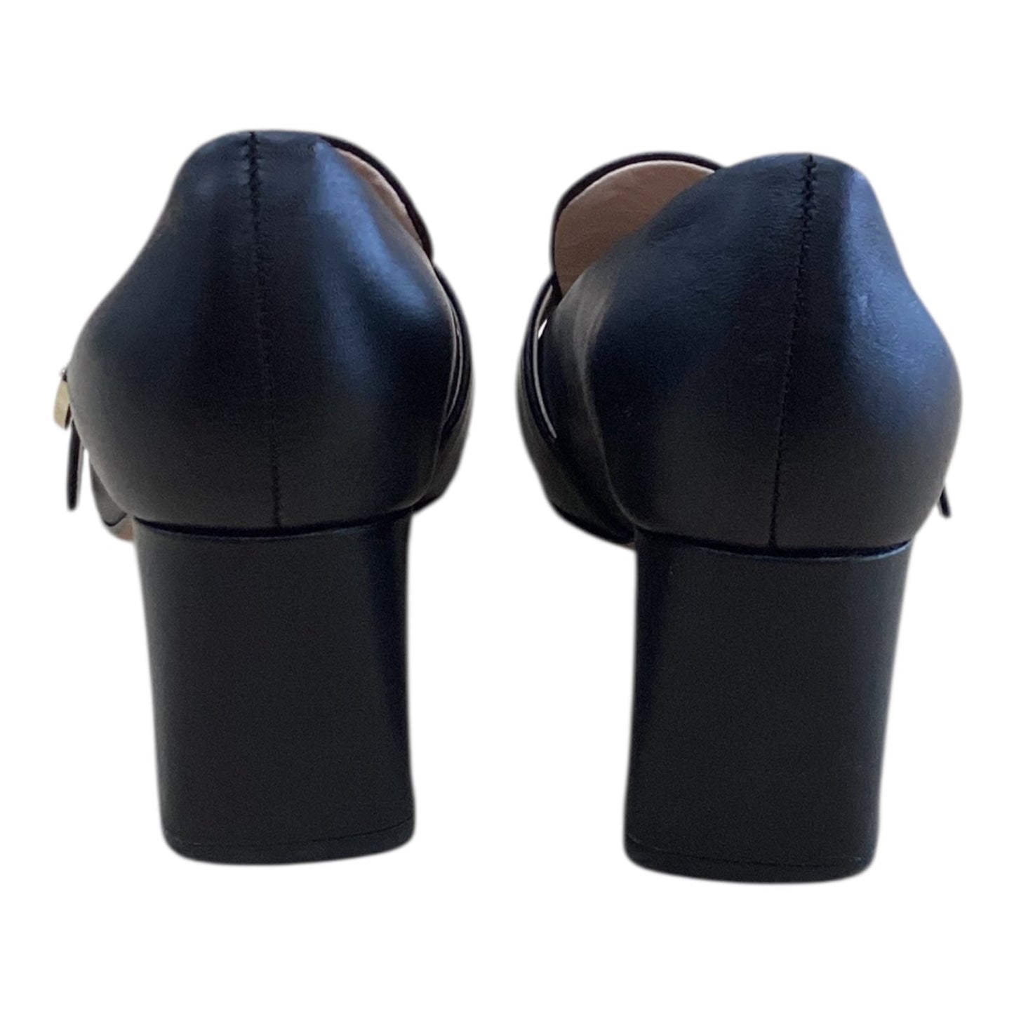 Shoes Designer By Kate Spade In Black, Size:6.5