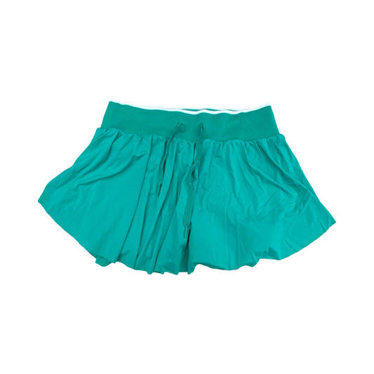 Athletic Skirt By All In Motion In Green, Size:M