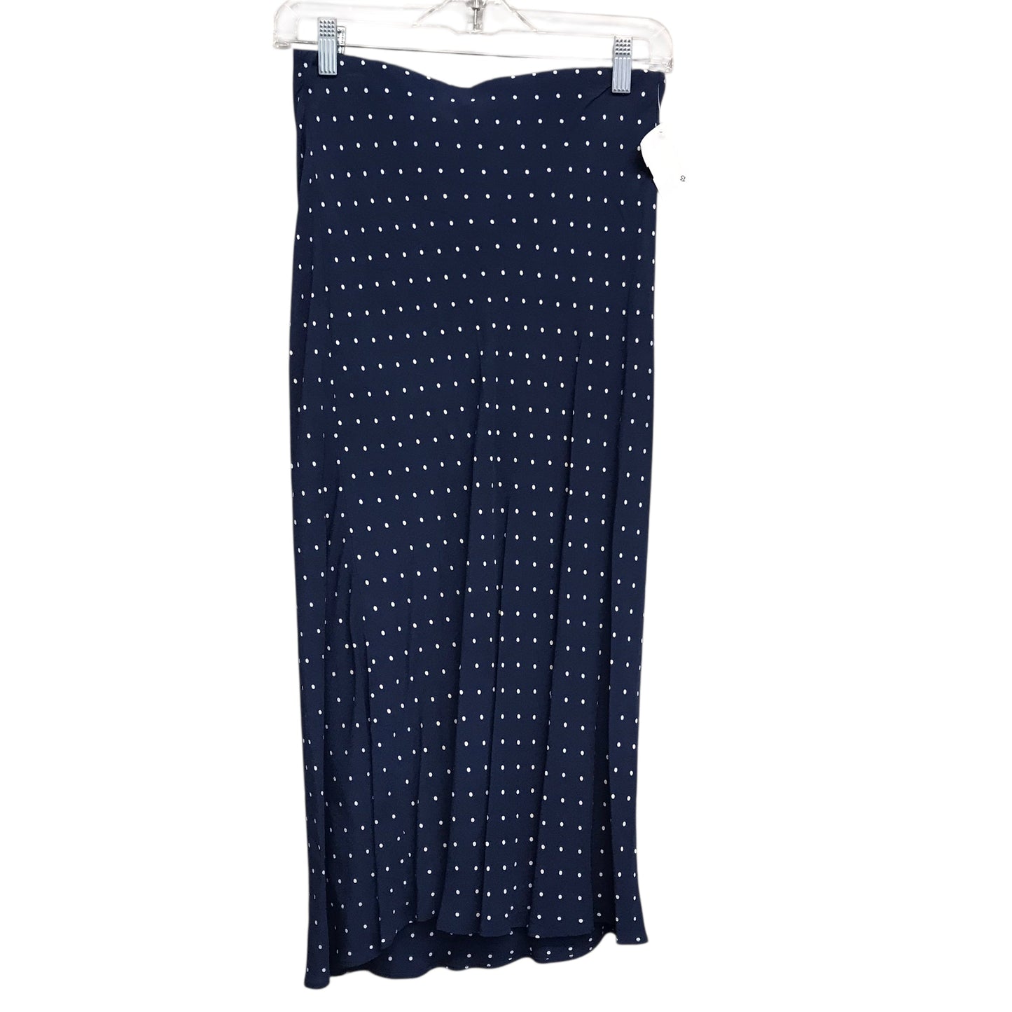 Skirt Midi By Madewell In Polkadot Pattern, Size:0