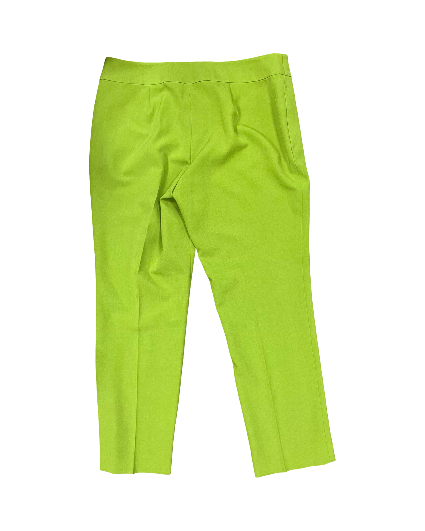 Pants Dress By Black Label In Green, Size:14