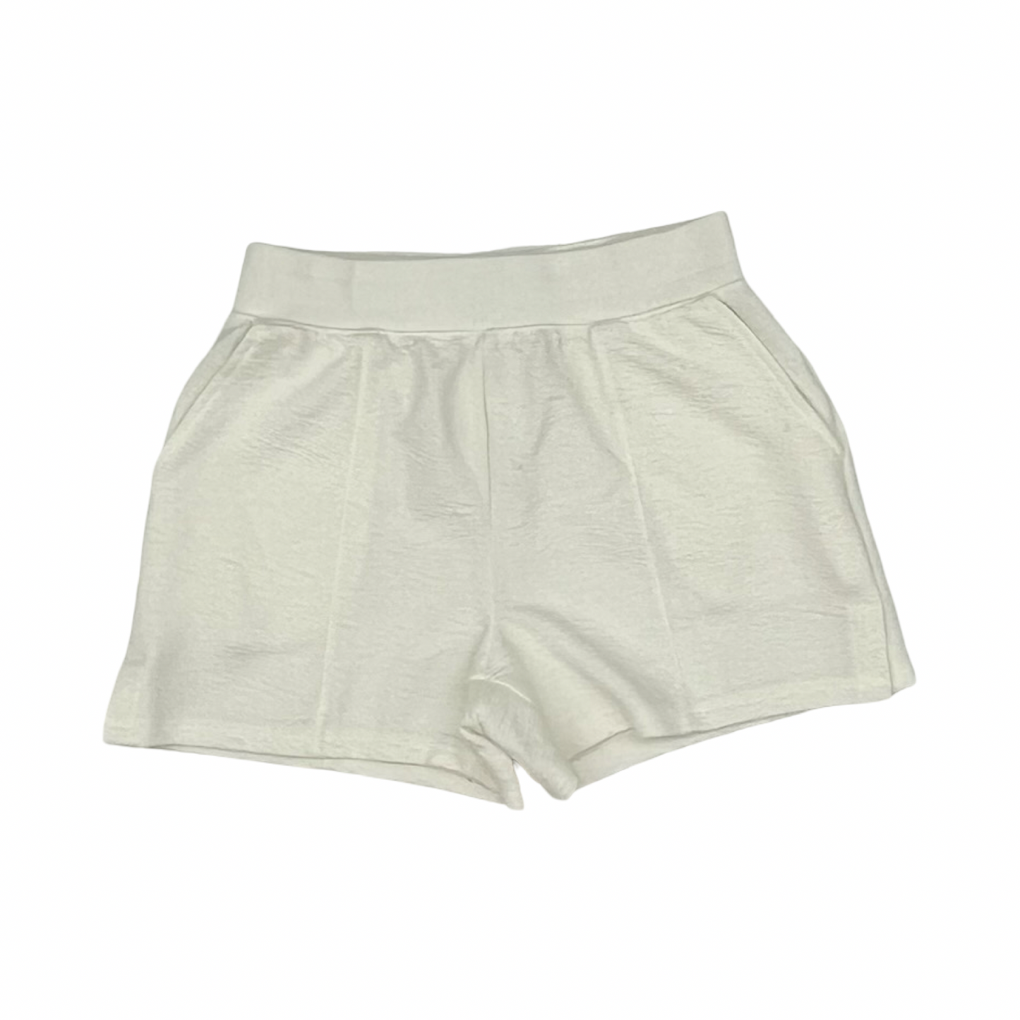 Shorts By Thread And Supply In Cream, Size:Xs
