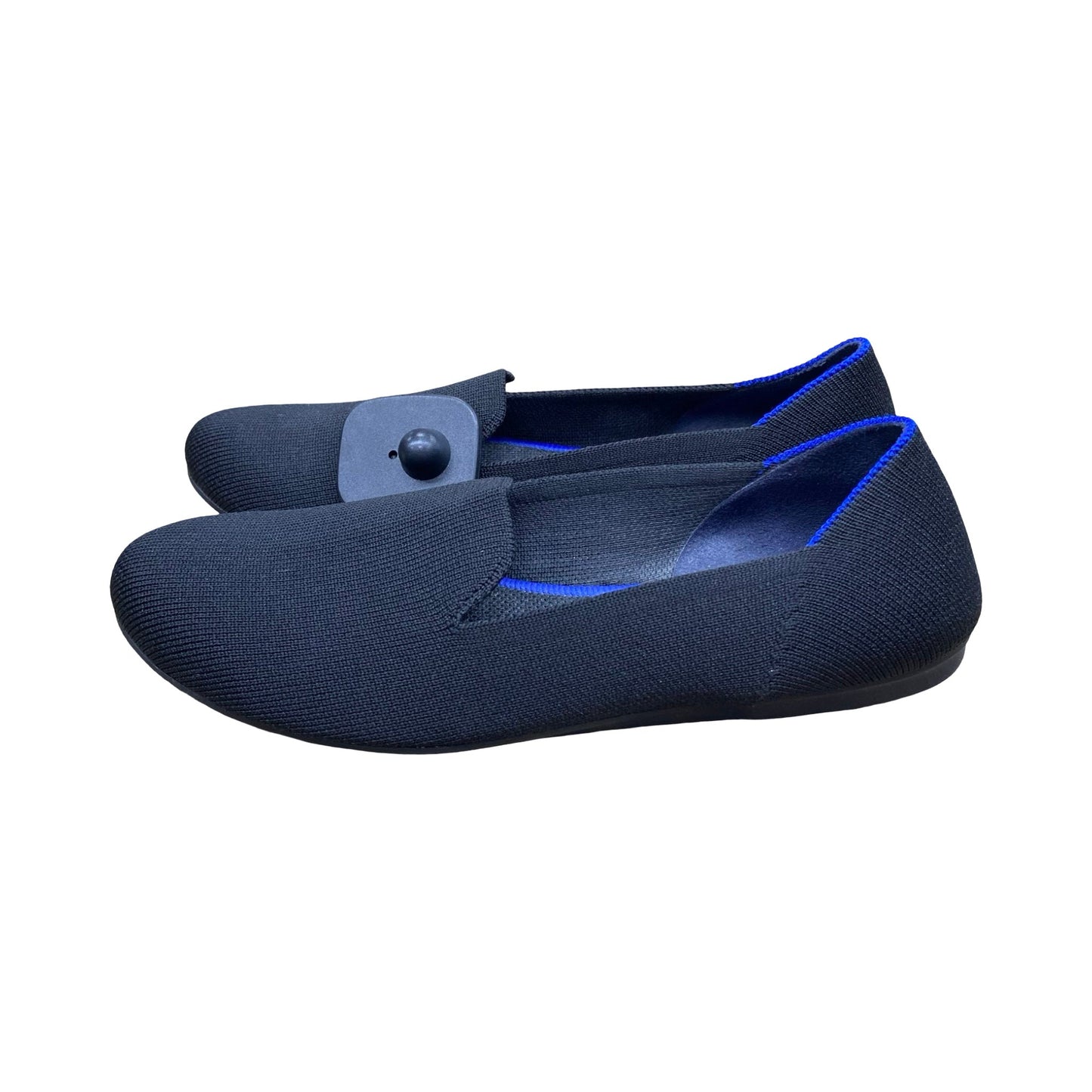 Shoes Designer By Rothys In Black, Size:7