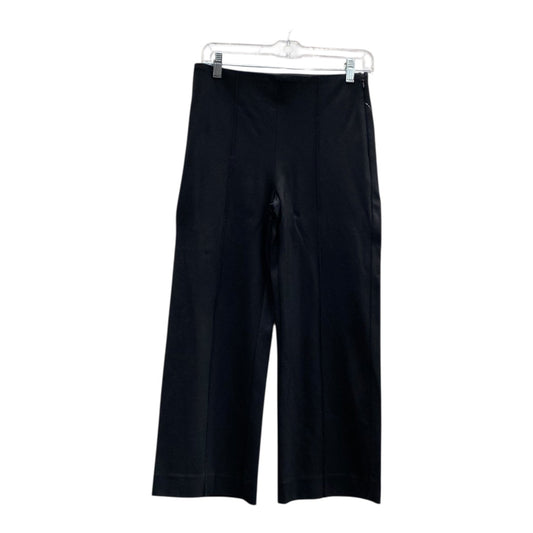 Pants Cropped By Ann Taylor In Black, Size:4P