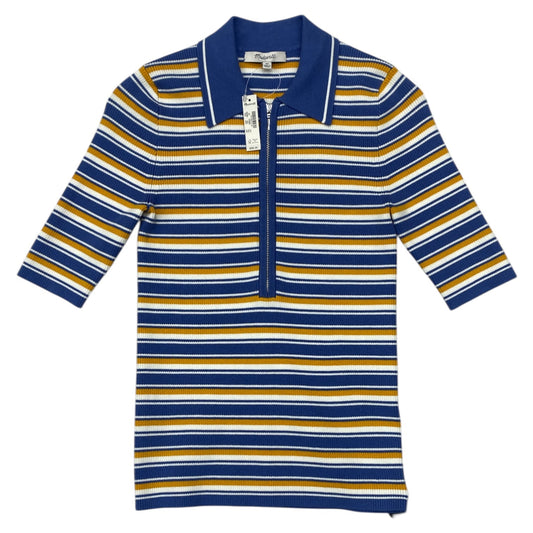 Top Ss By Madewell In Multi, Size:Xs