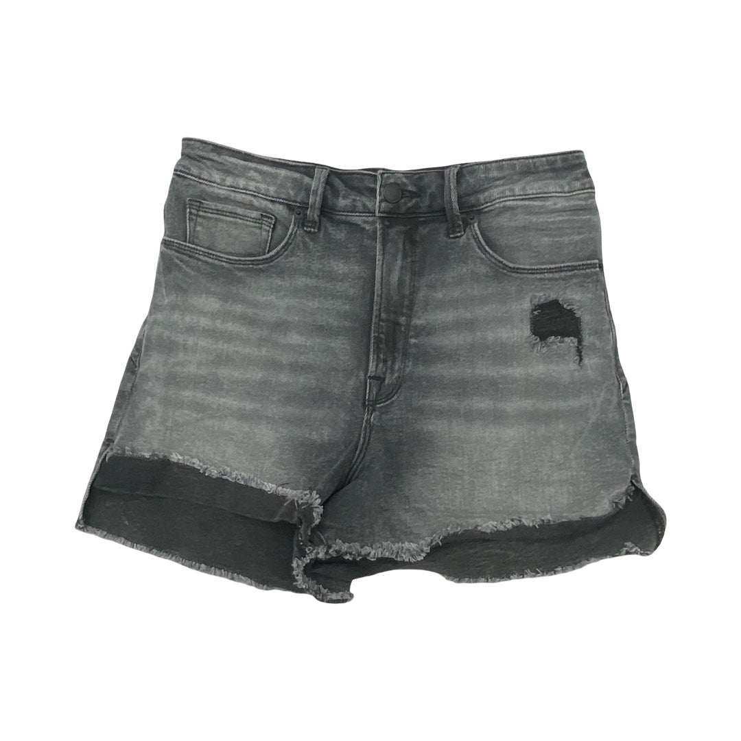 Shorts By Good American In Grey, Size:8