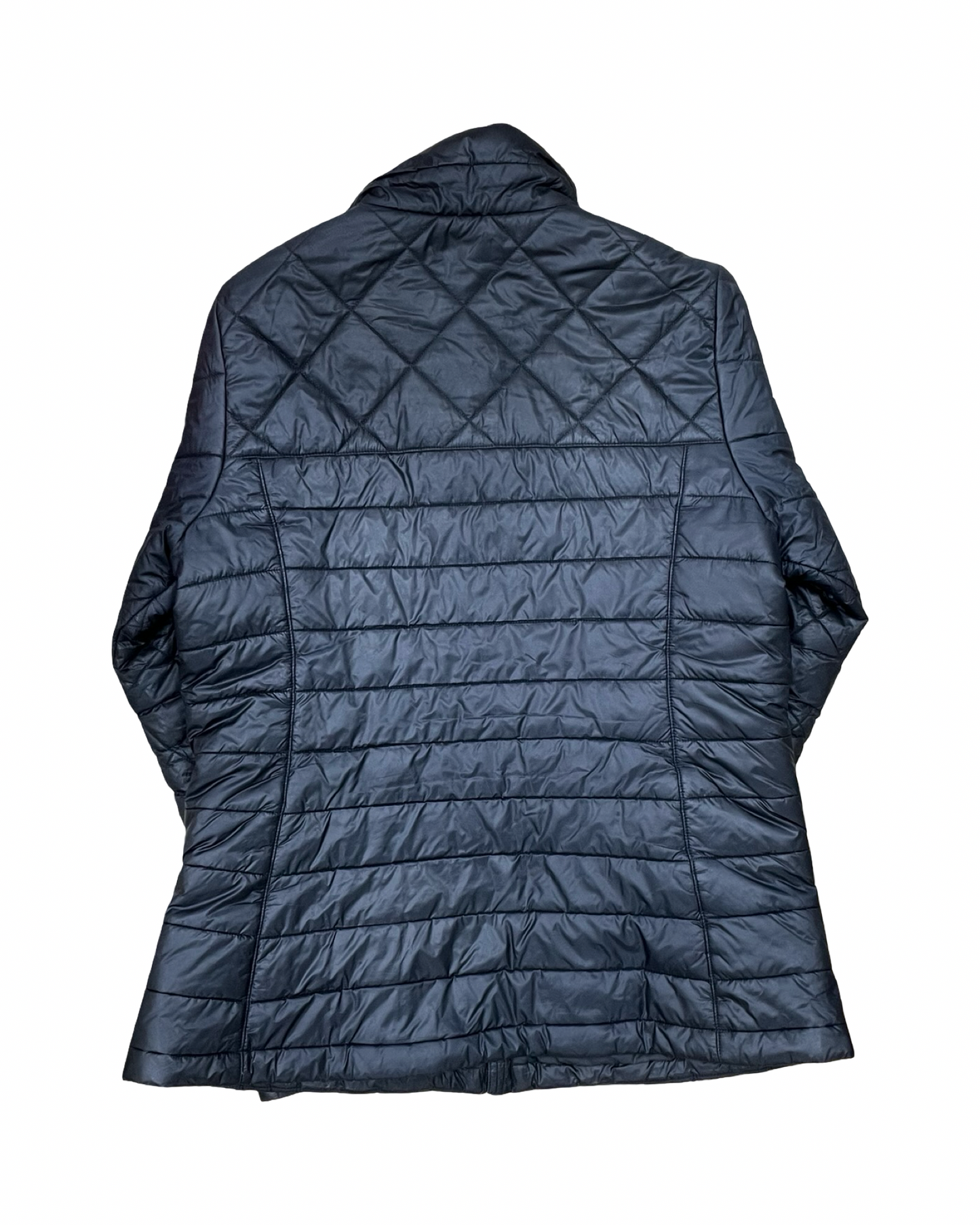 Coat Puffer & Quilted By Patagonia In Black, Size:L