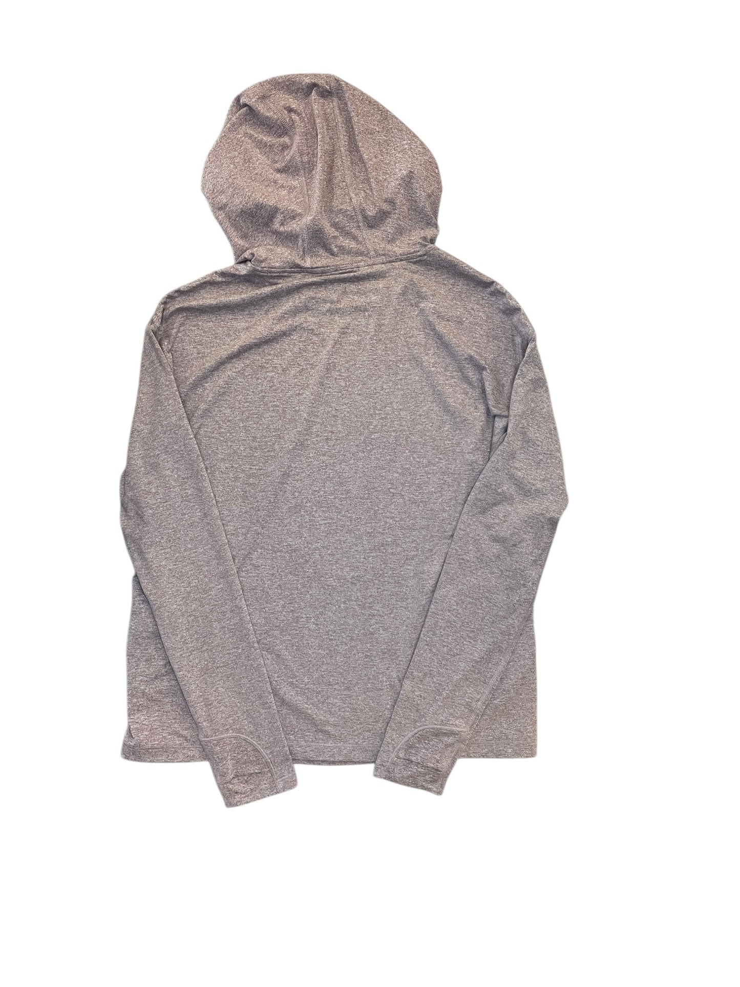 Athletic Sweatshirt Hoodie By Athleta In Purple, Size:Xs