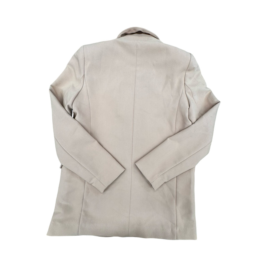 Blazer By Abercrombie And Fitch In Tan, Size:S