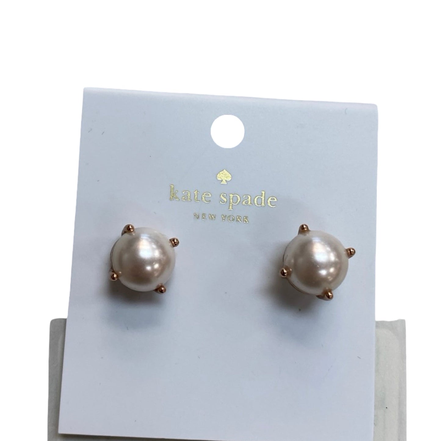 Earrings Designer By Kate Spade In Multi