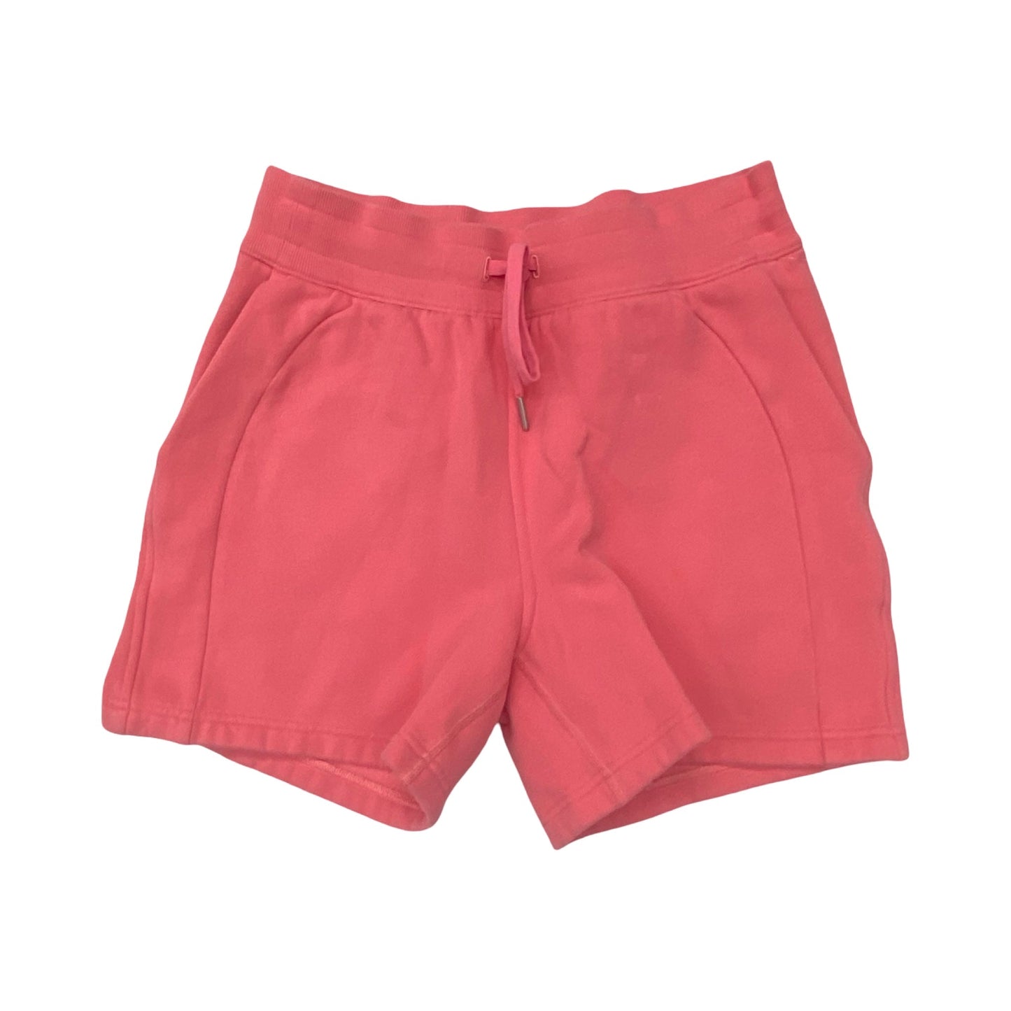 Shorts By Lululemon In Pink, Size:8