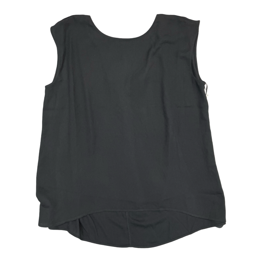 Top Ss By Halogen In Black, Size:2X