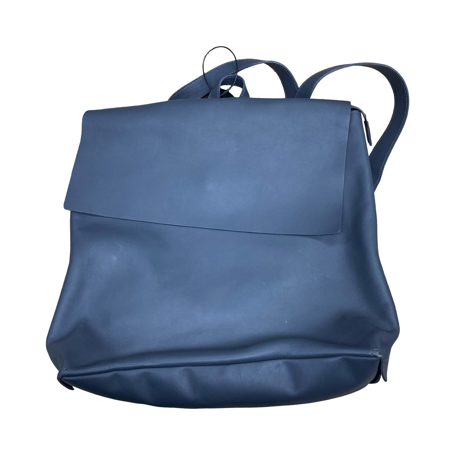 Backpack Designer By Eileen Fisher In Grey, Size:Medium