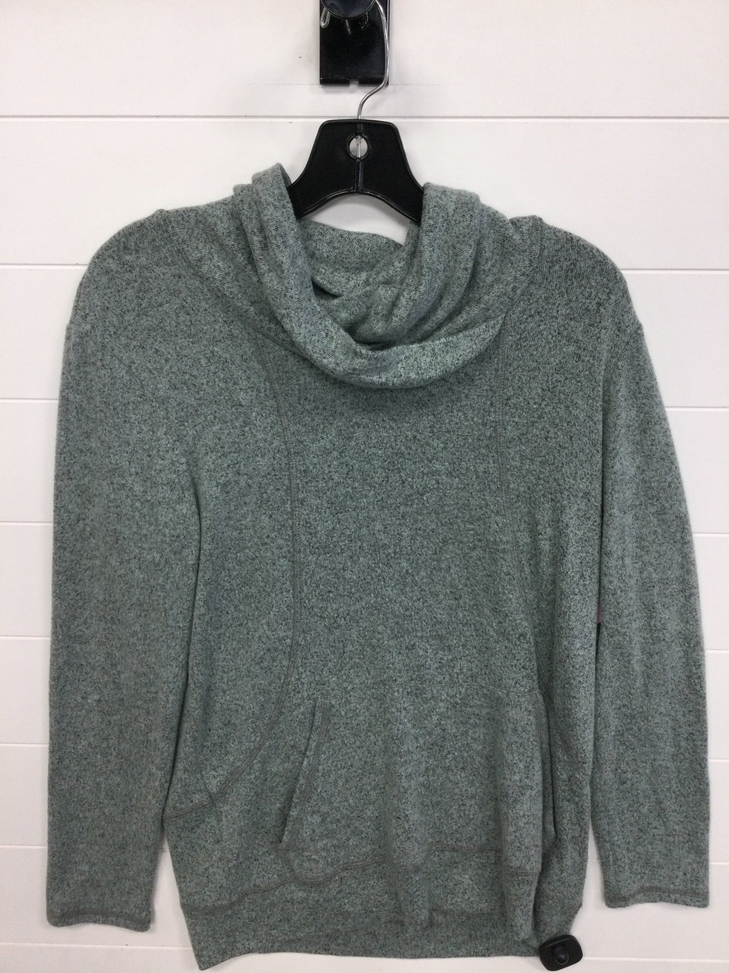 Top Ls By Loveappella In Green, Size:M