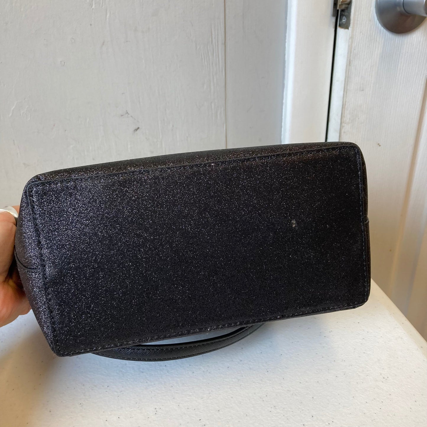 Handbag Designer By Kate Spade In Black, Size:Small