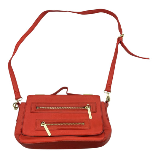 Crossbody By Olivia And Joy In Orange, Size:Medium