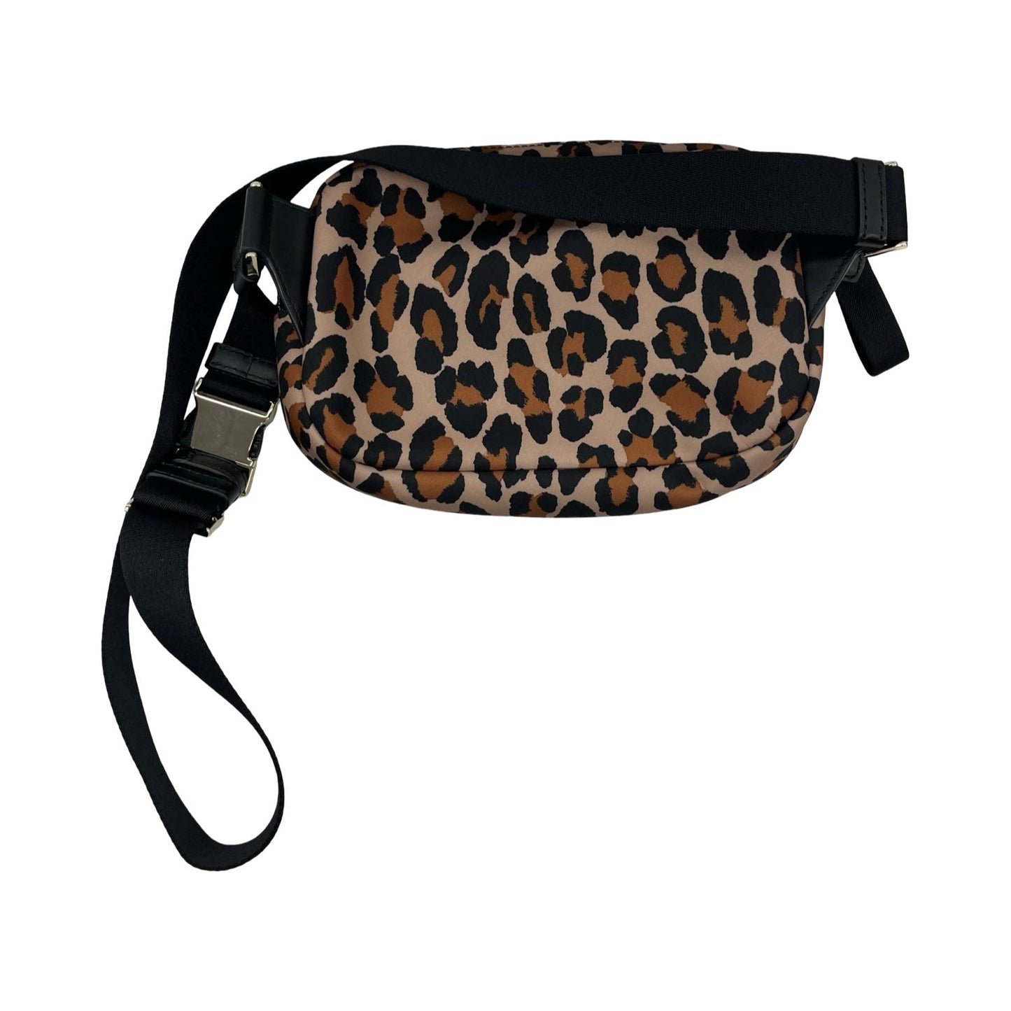 Belt Bag Designer By Kate Spade In Leopard Print, Size:Small