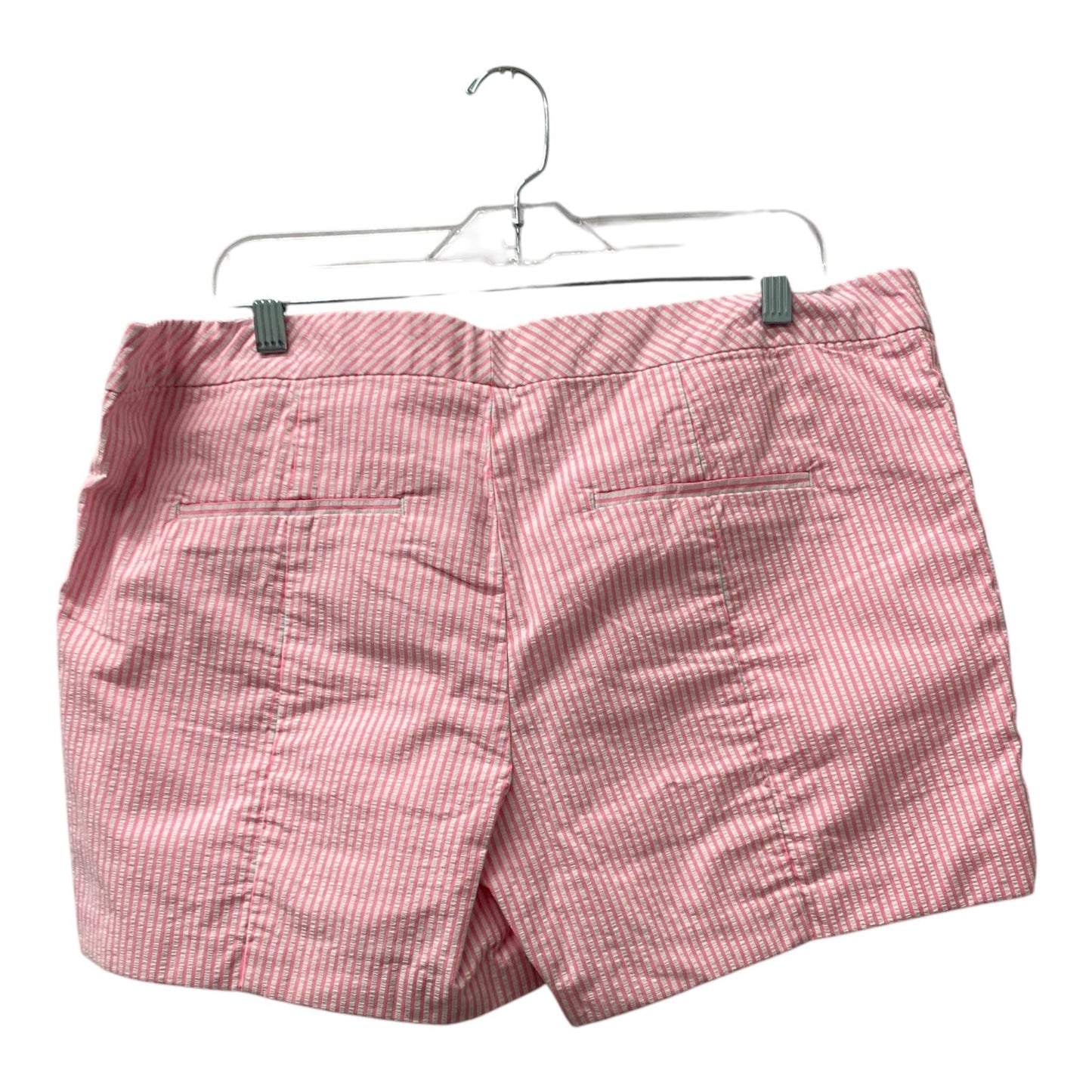 Shorts Designer By Lilly Pulitzer In Pink, Size:16