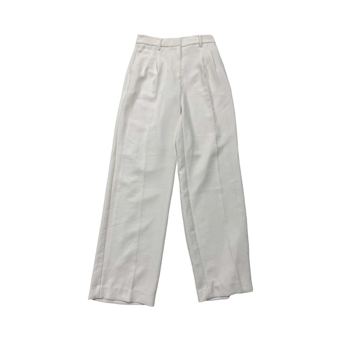 Pants Dress By Wilfred In Cream, Size:6