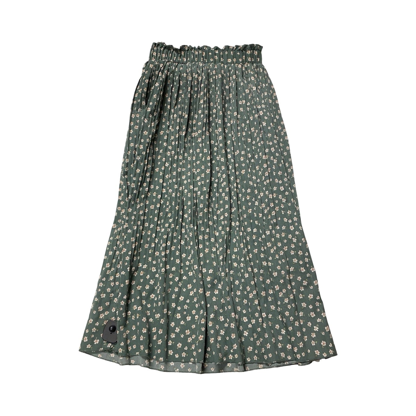 Skirt Maxi By Exlura In Multi, Size:S