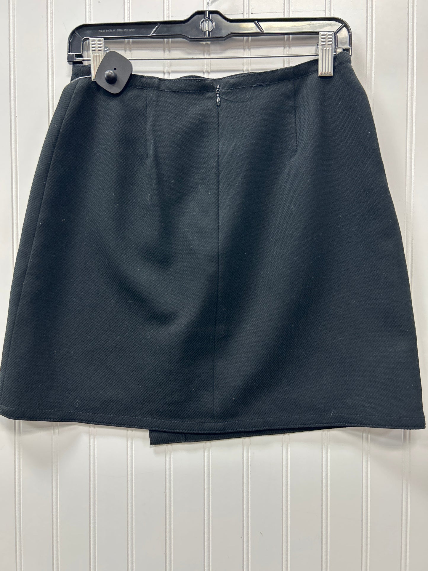 Skirt Midi By Loft In Black, Size:4