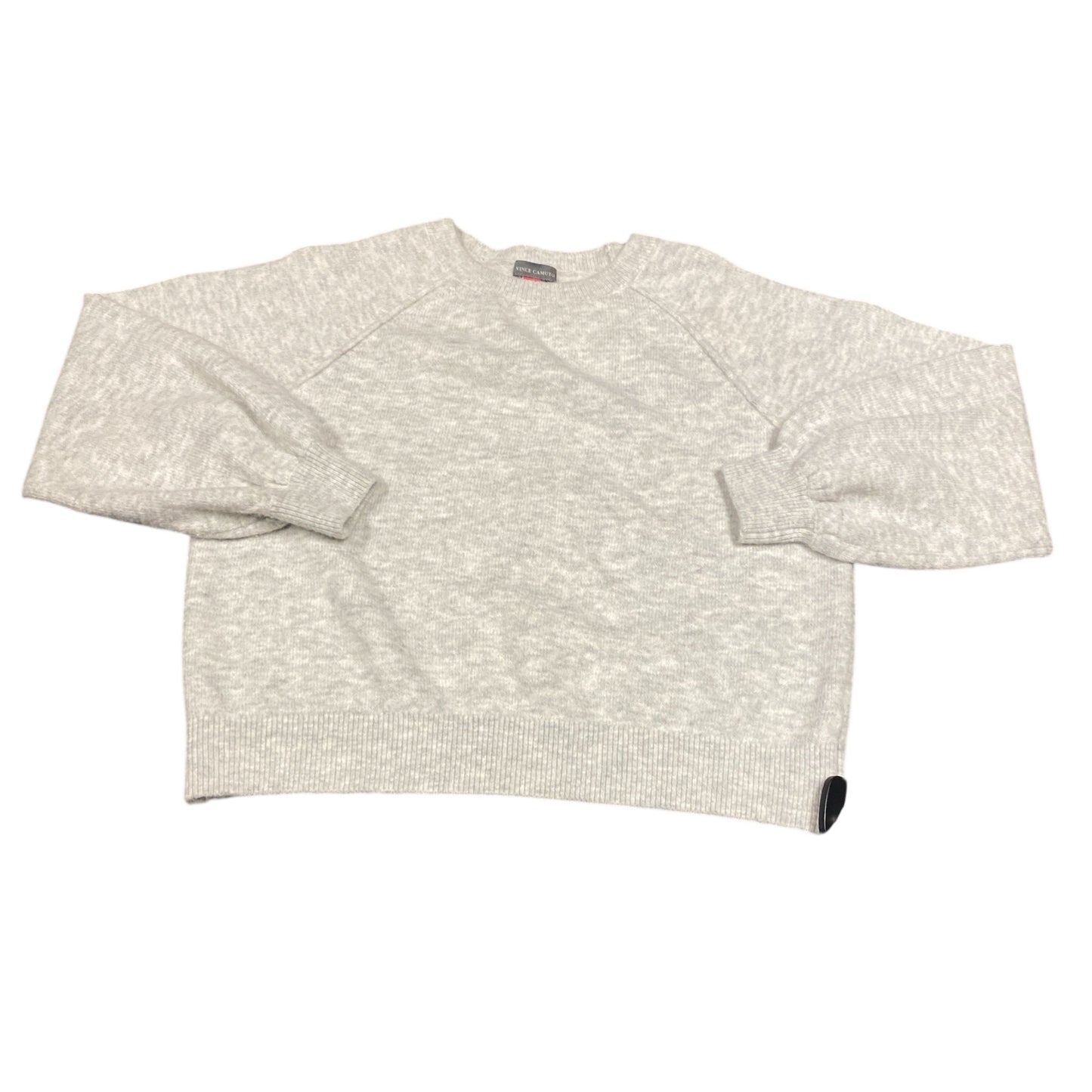 Sweater By Vince Camuto In Grey, Size:S
