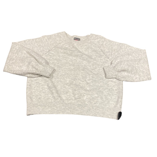 Sweater By Vince Camuto In Grey, Size:S