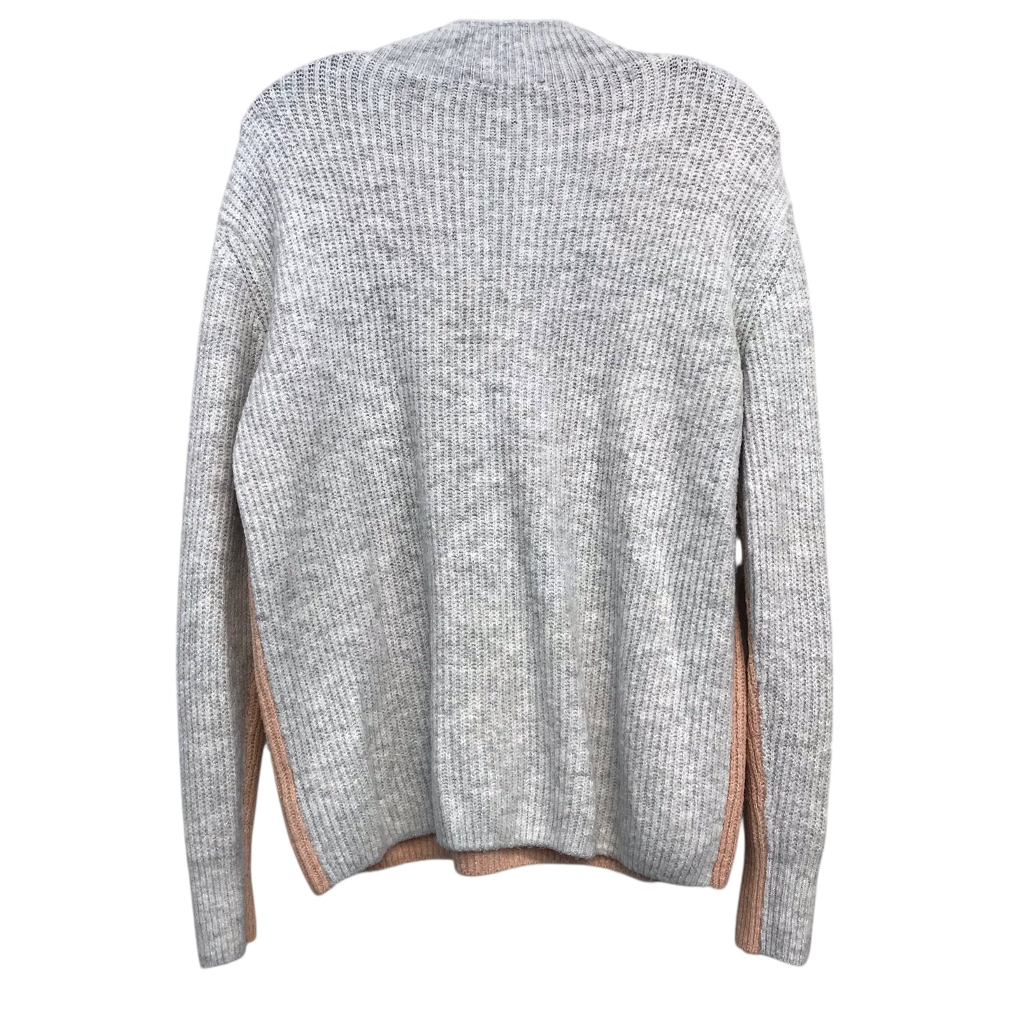 SWEATER by VINCE CAMUTO in GREY & PINK, Size:S