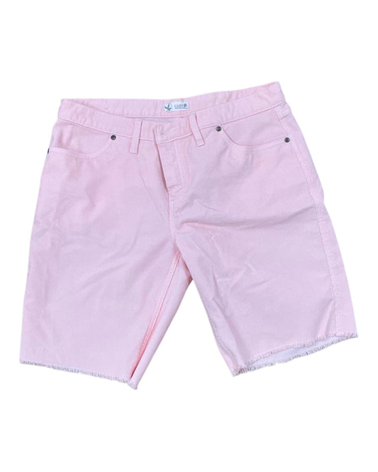 Shorts By Carve Designs In Pink, Size:10
