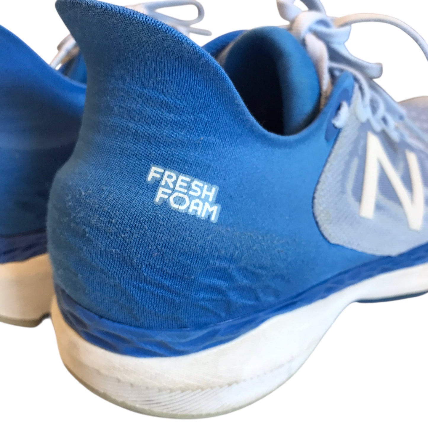 Shoes Athletic By New Balance In Blue, Size:8.5