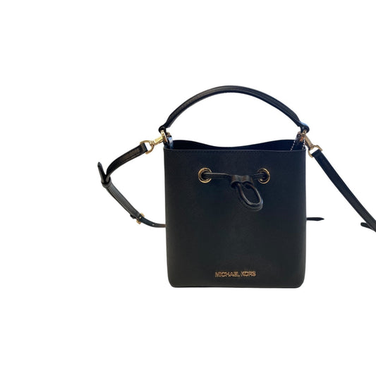 Handbag Designer By Michael Kors In Black, Size:Small