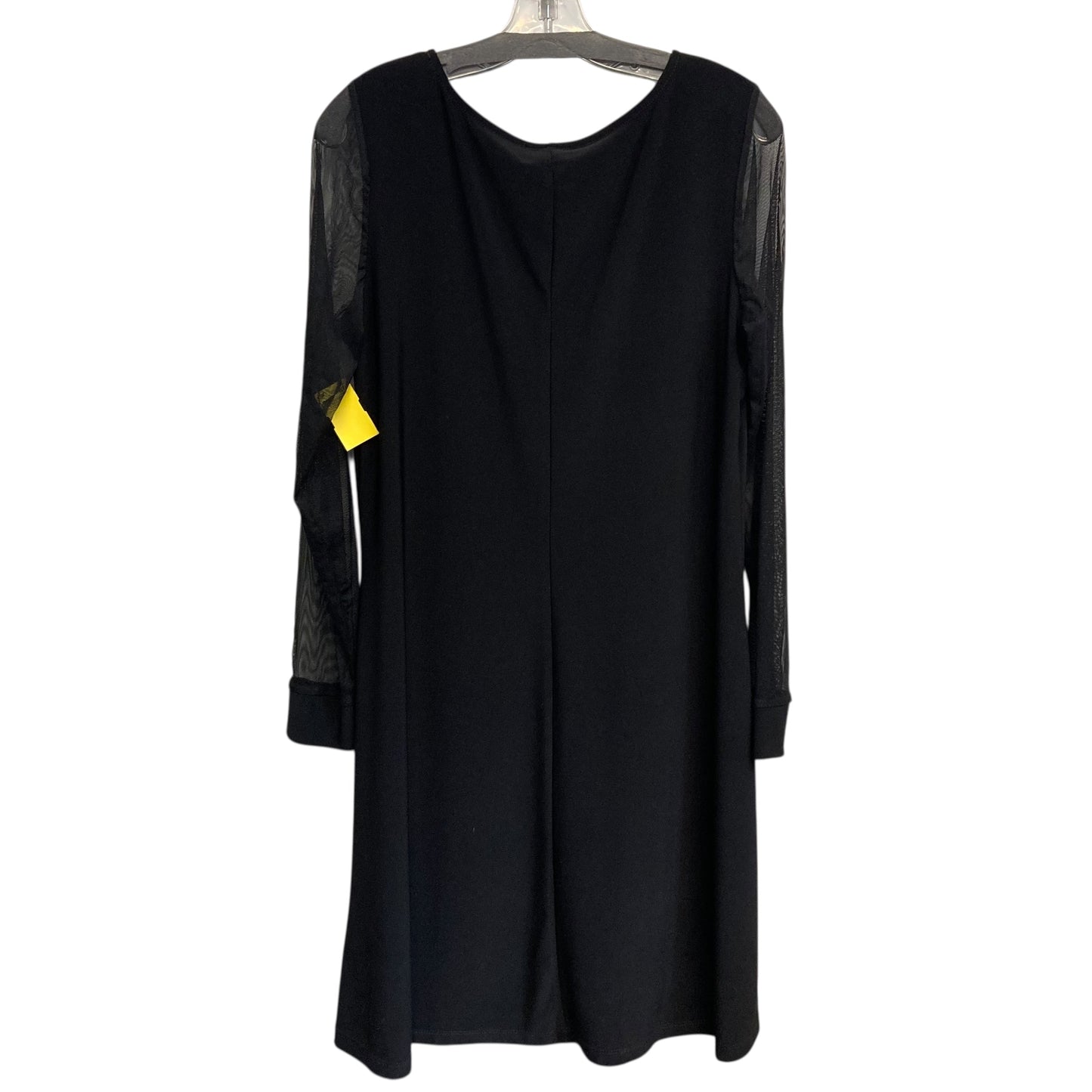 Dress Party Midi By Annalee & Hope In Black, Size:L