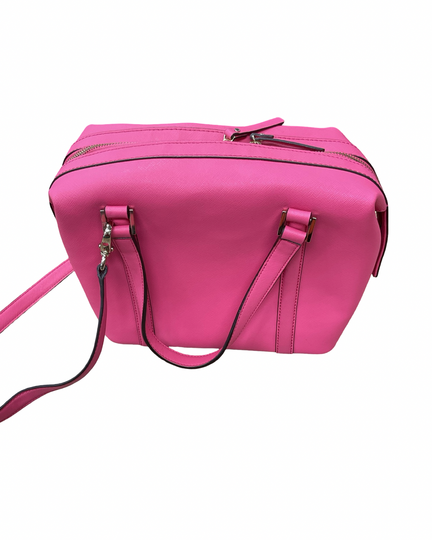 Handbag Designer By Kate Spade In Pink, Size:Medium