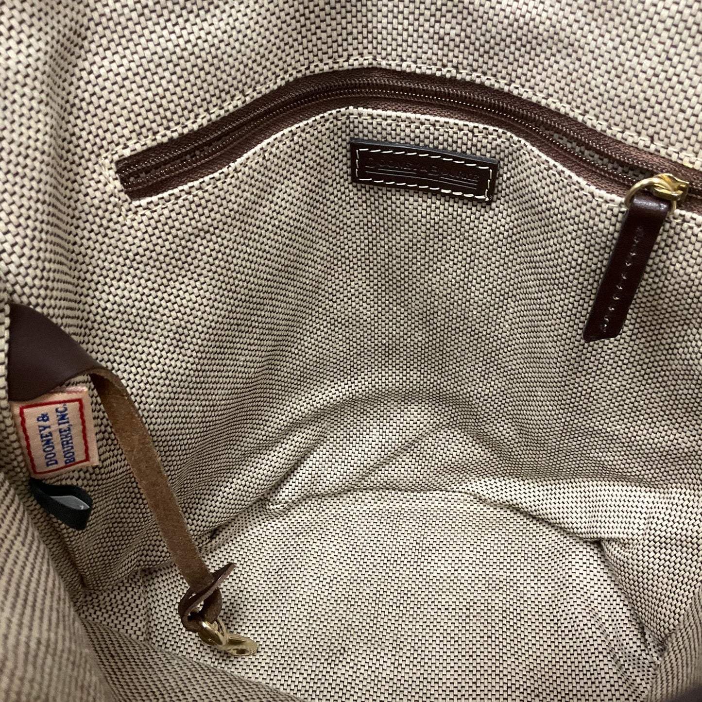 Handbag Designer By Dooney And Bourke, Size: Medium