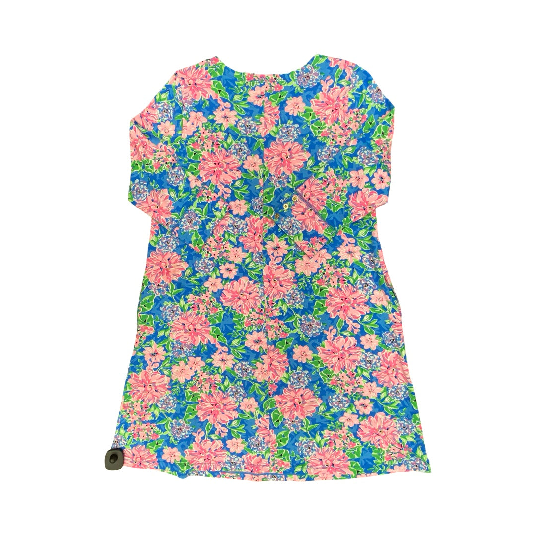 Dress Designer By Lilly Pulitzer In Multi, Size:L