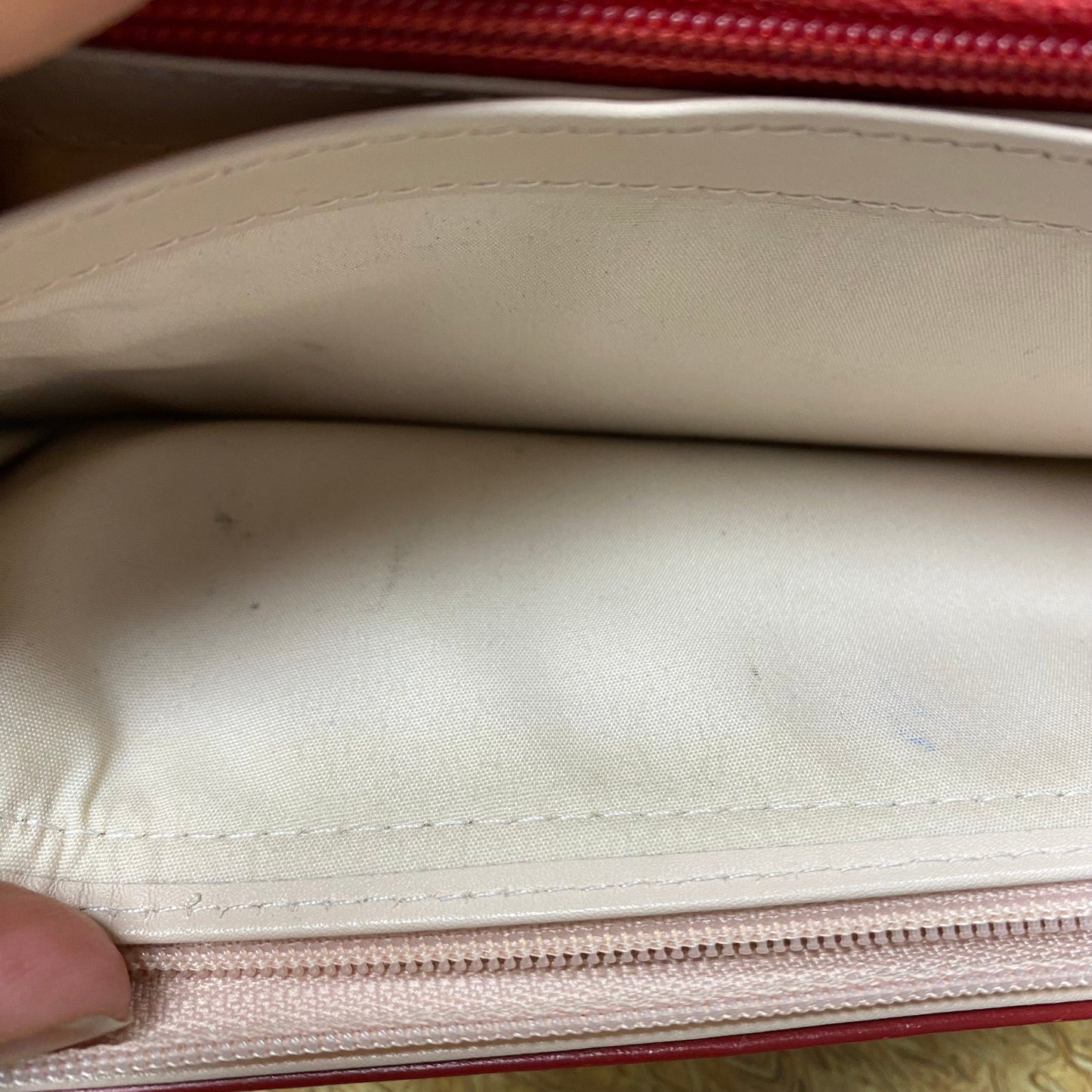 Wallet By Radley London In Pink & Red, Size:Medium