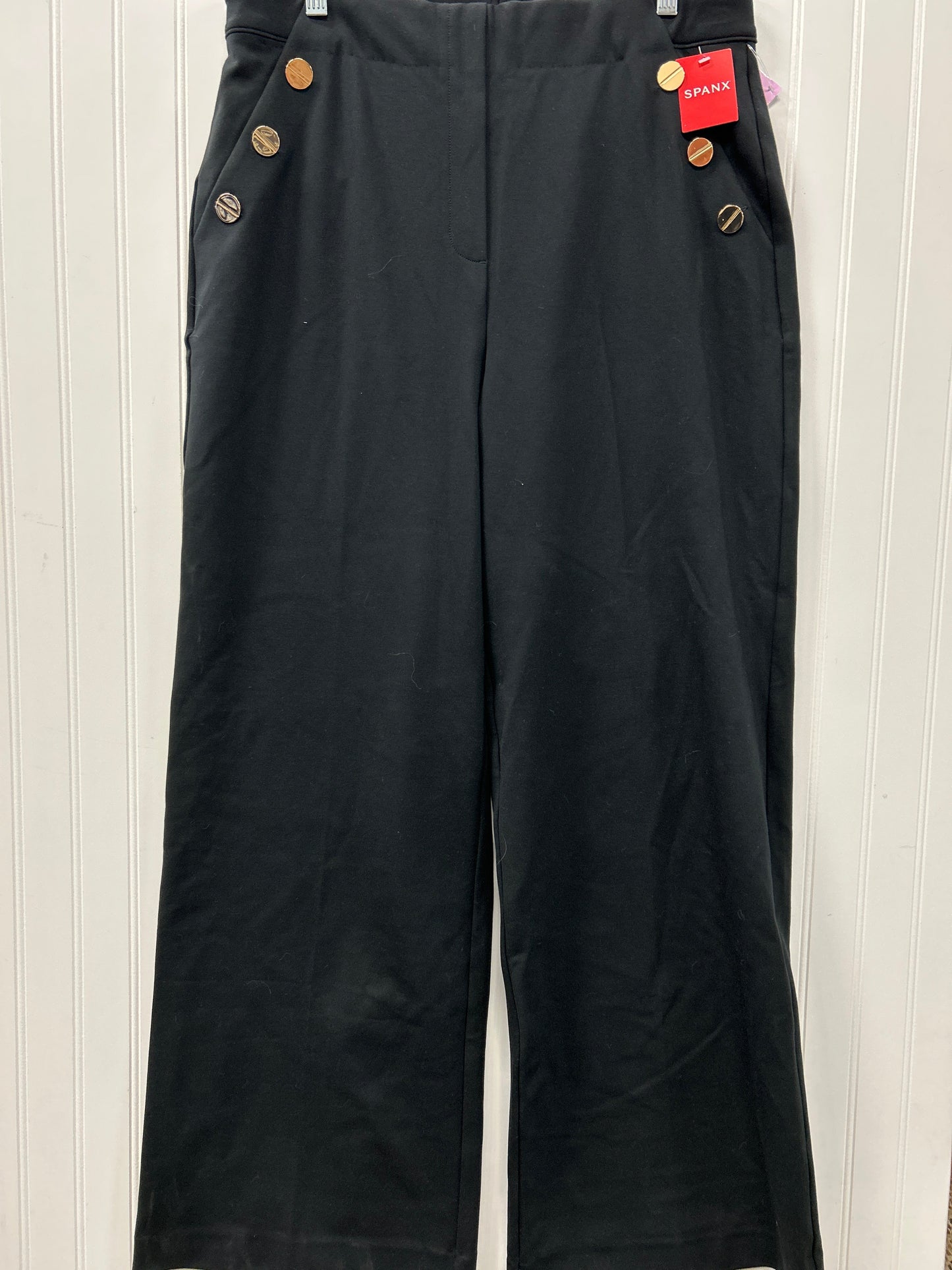 Pants Dress By Spanx In Black, Size:Xl