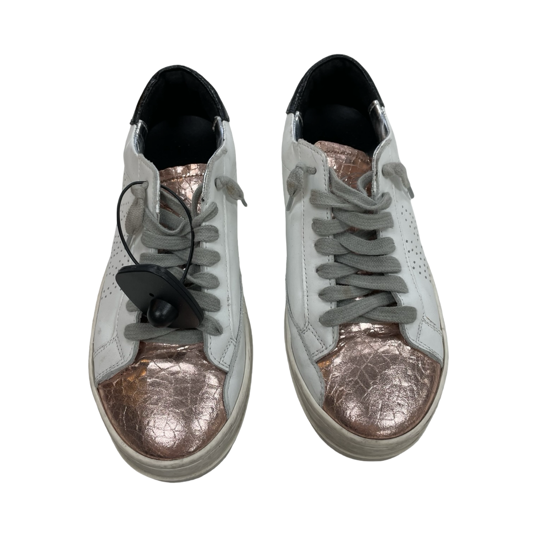 Shoes Designer By P448 In Multi, Size:7.5