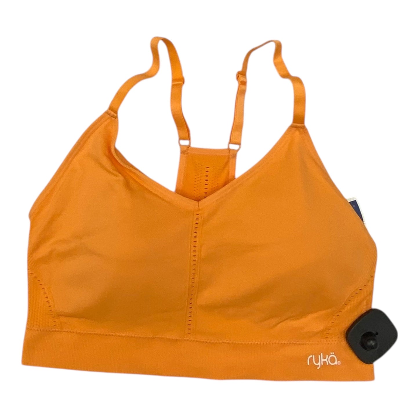 Athletic Bra By Cmc In Orange, Size:Xl
